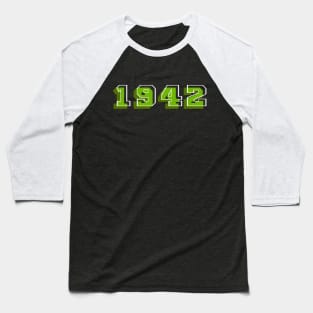 1942 Logo Baseball T-Shirt